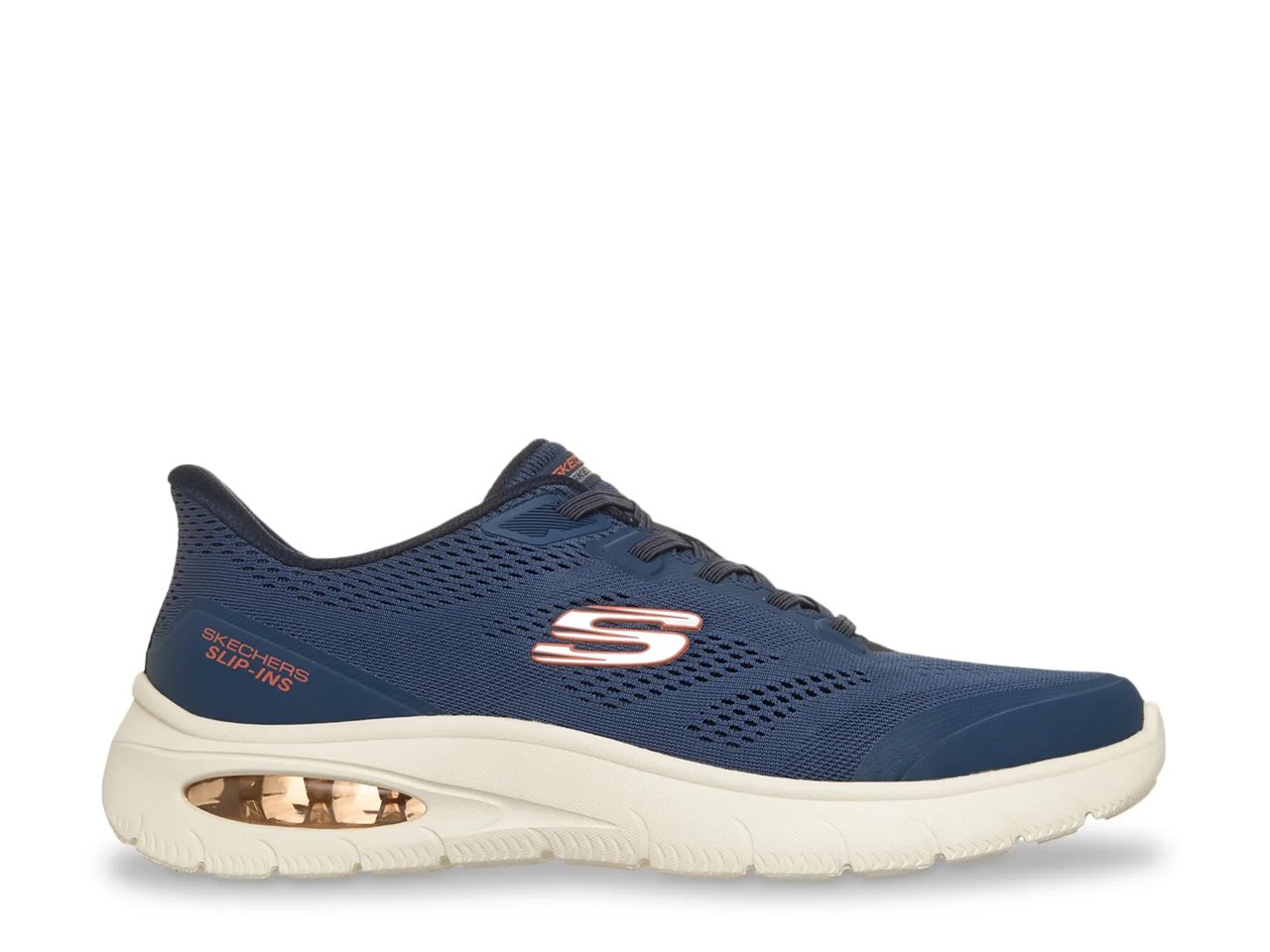 Hands-Free Slip-ins: Skech-Air Summits Slip-On Sneaker - Men's