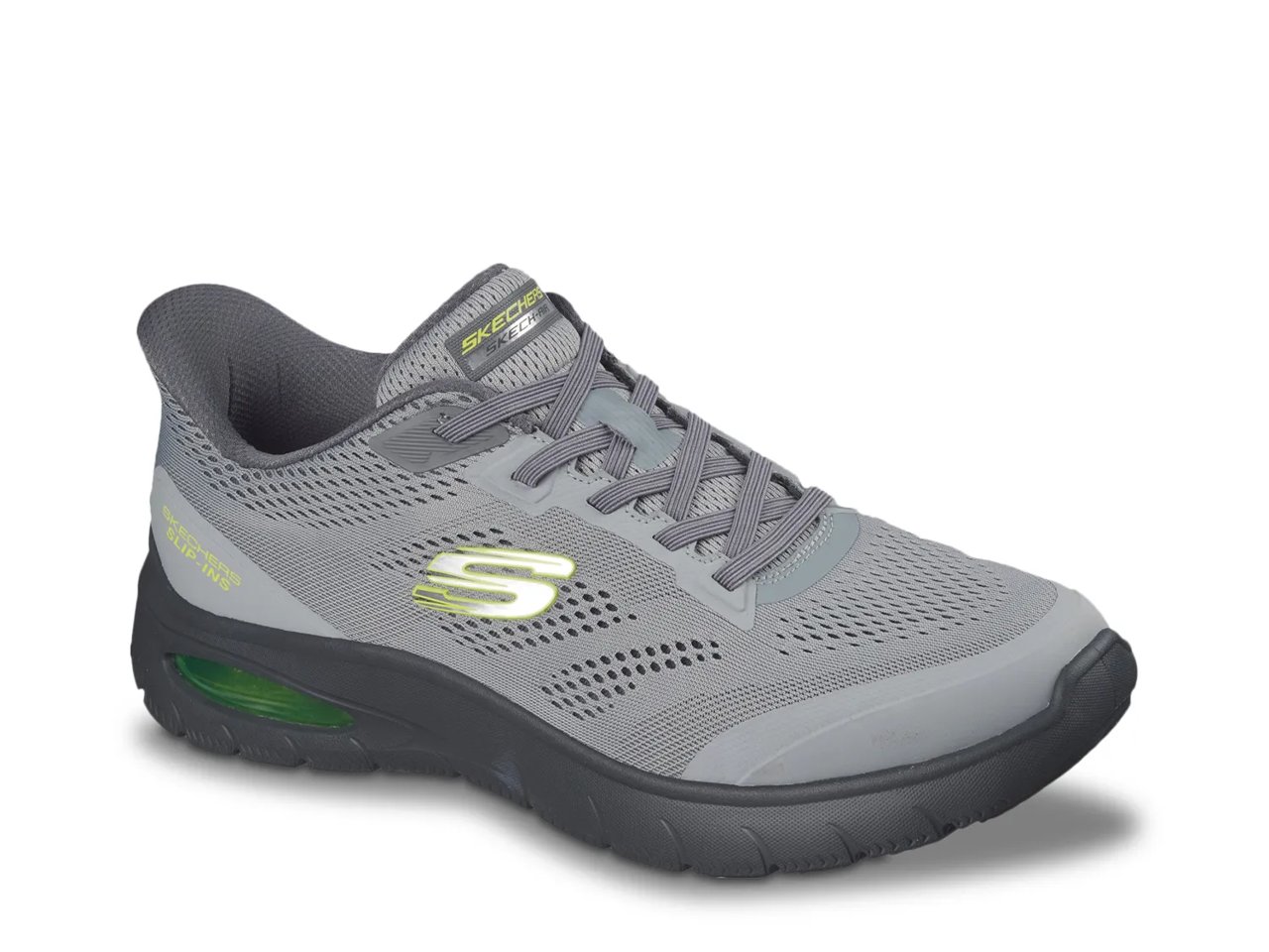 Hands-Free Slip-ins: Skech-Air Summits Slip-On Sneaker - Men's