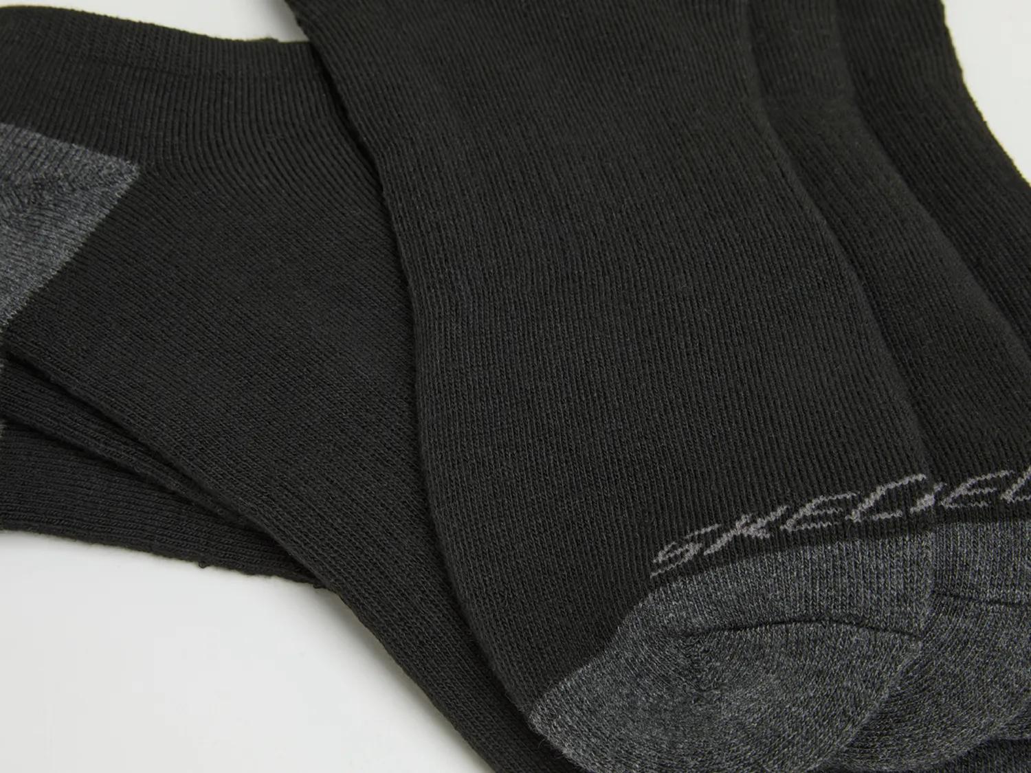 Fully Terry Men's No Show Socks - 6 Pack
