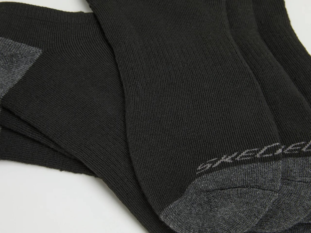 Fully Terry Men's No Show Socks - 6 Pack