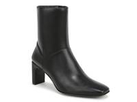 Nona Bootie Black Synthetic view