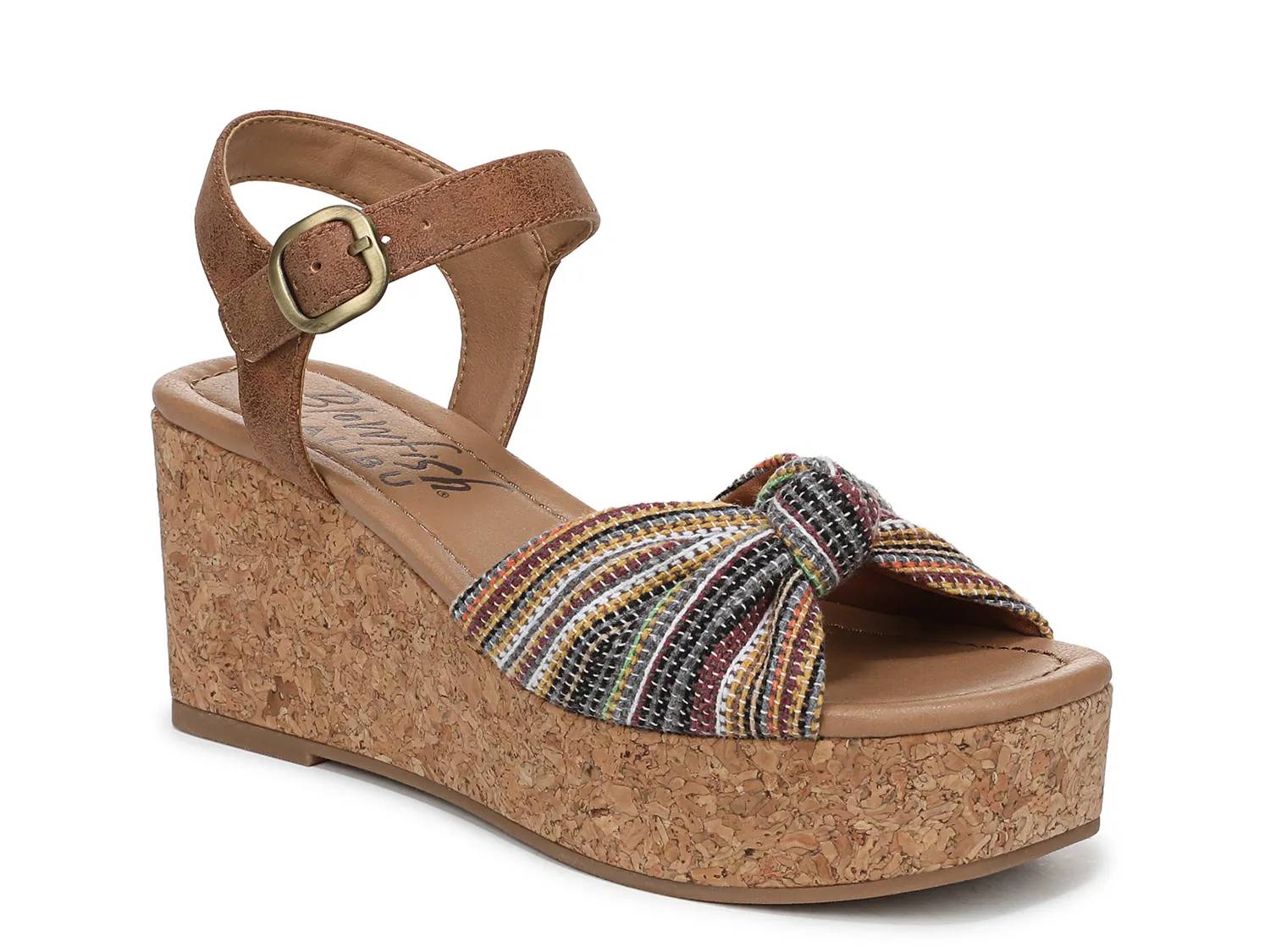 Adore Wedge Sandal