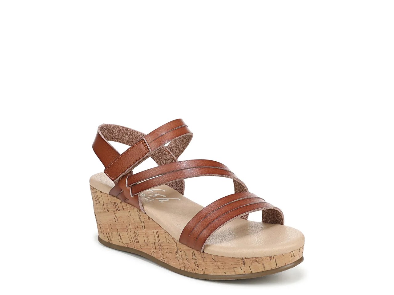 Lemonade Wedge Sandal - Kids'