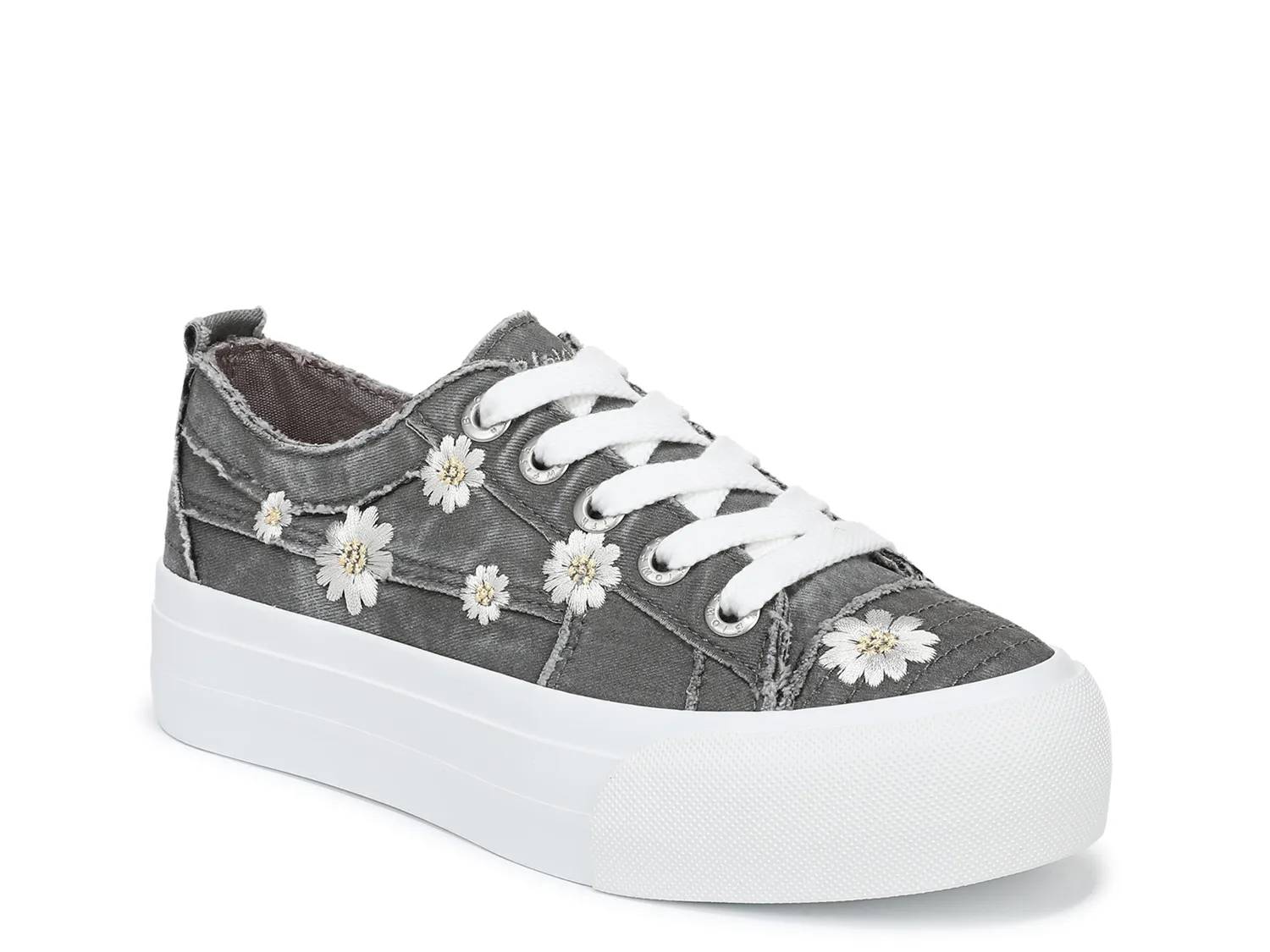 Sadie Platform Sneaker