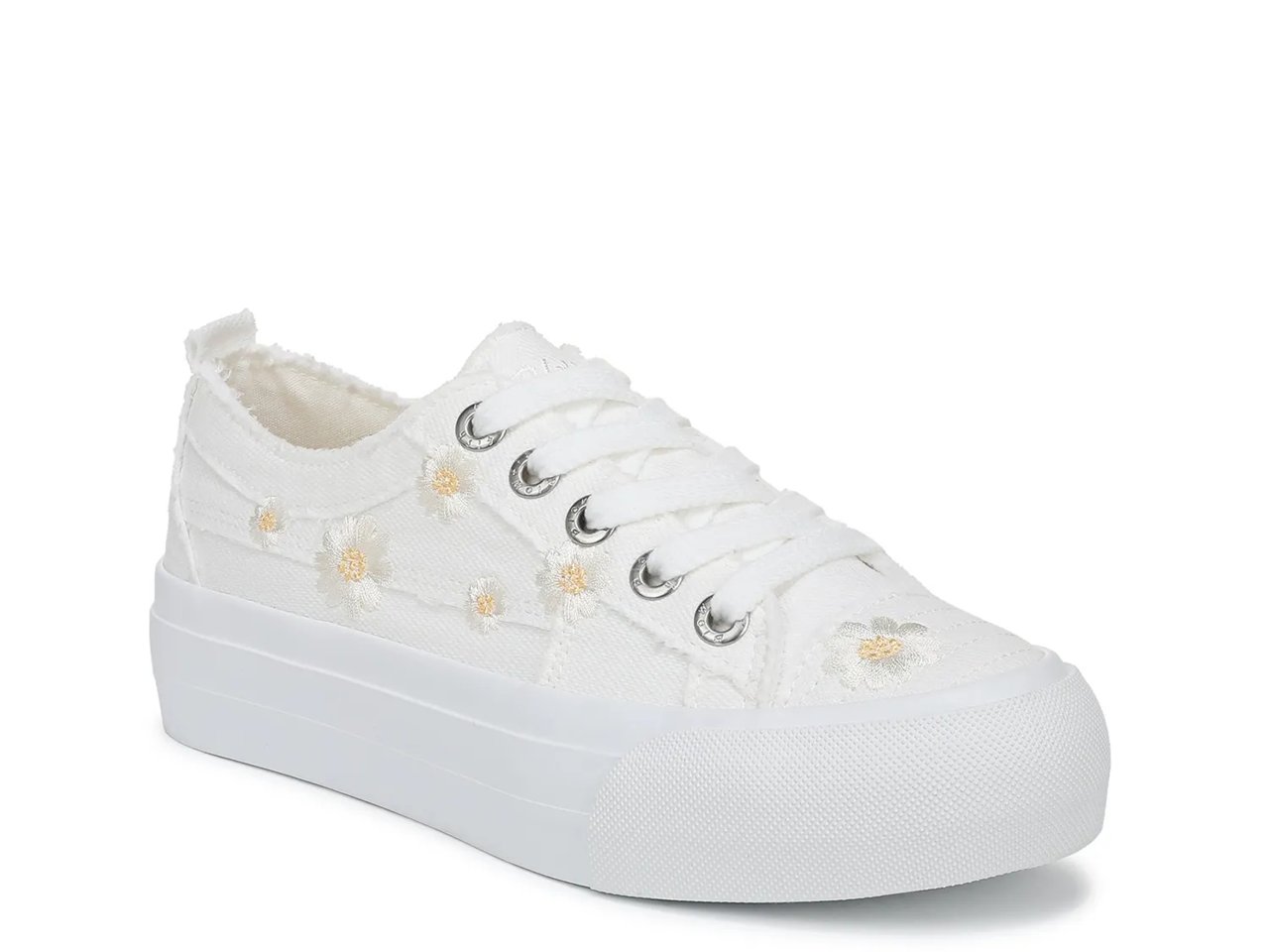 Sadie Platform Sneaker