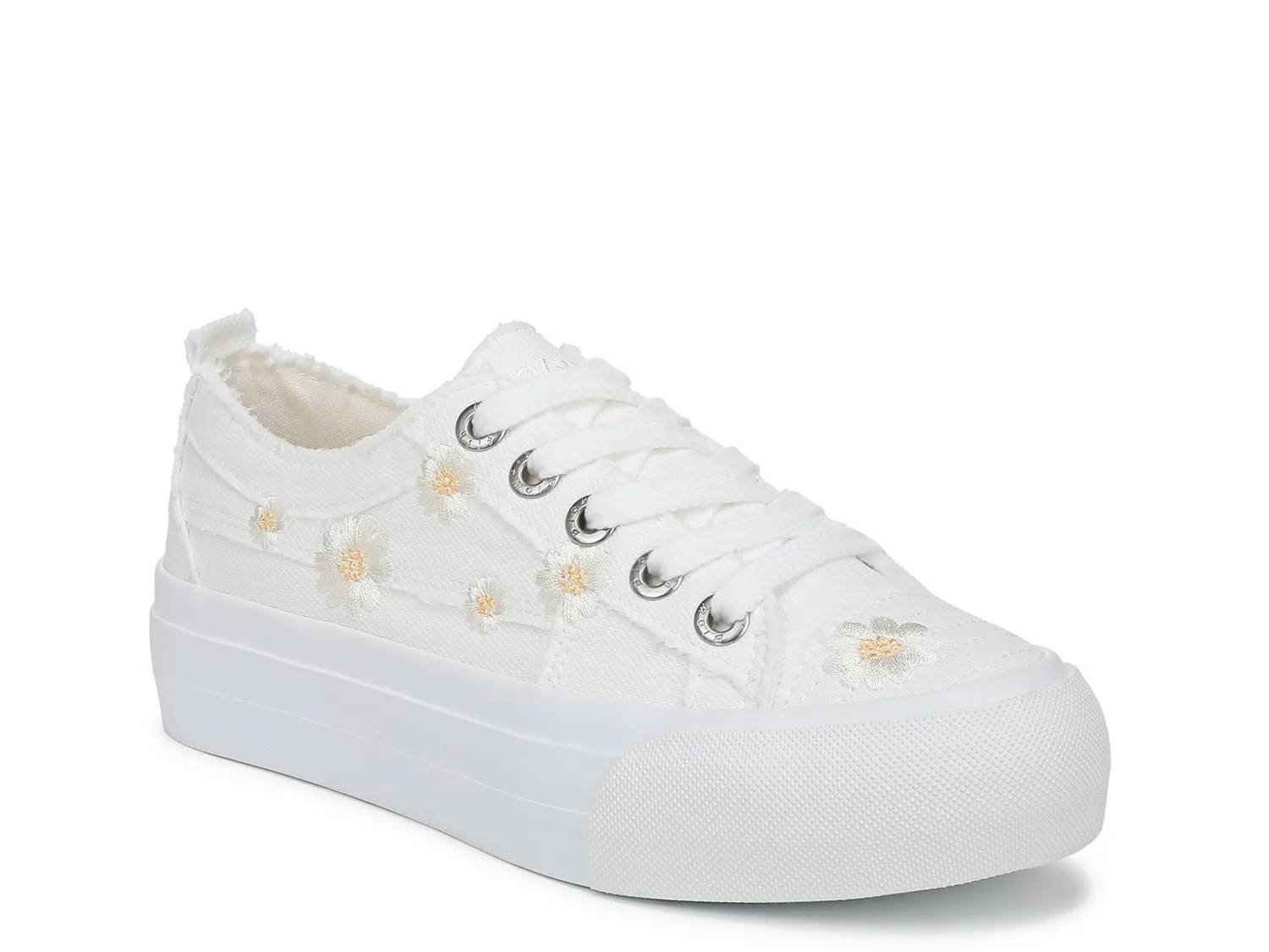 Sadie Platform Sneaker