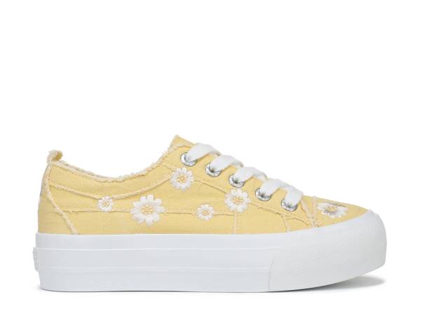 Featuring the women's Blowfish Malibu Sadie Platform Sneaker.  Click to shop women's platform sneakers at DSW Designer Shoe Warehouse