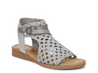 Anuella Sandal Grey view