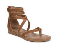 Adrian Sandal Brown view