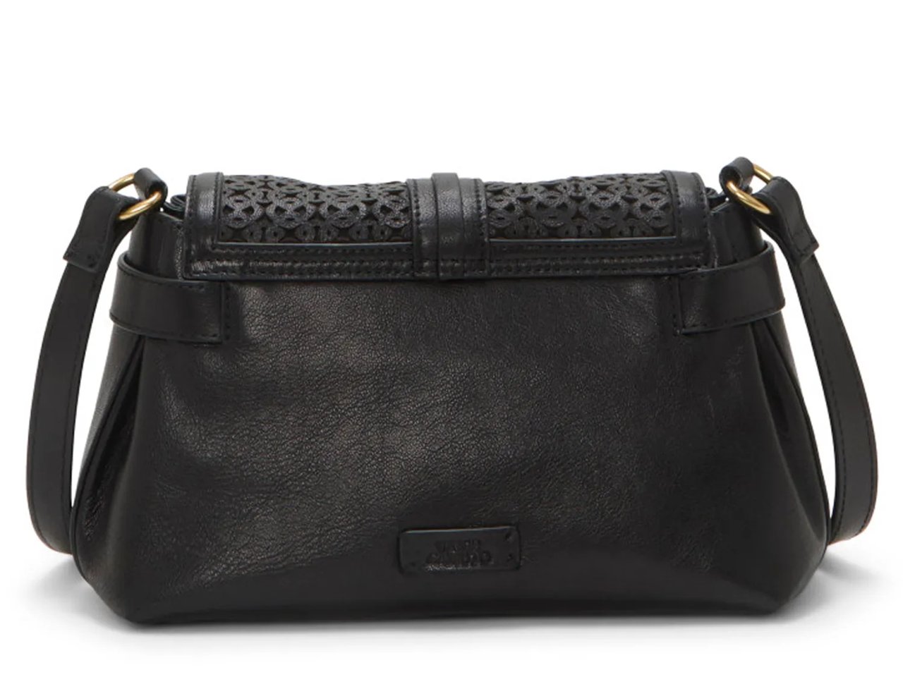 Hadley Leather Crossbody Bag