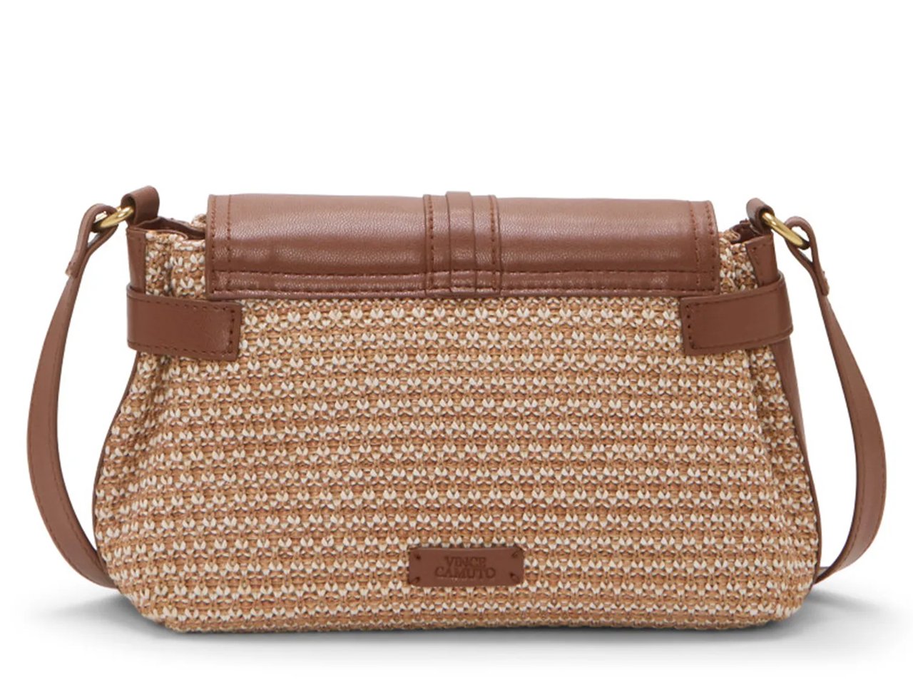 Hadley Leather Crossbody Bag