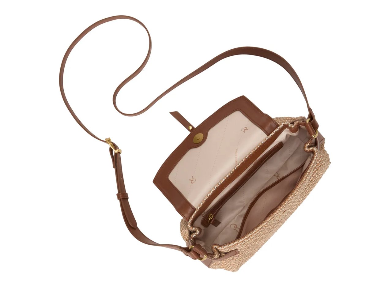 Hadley Leather Crossbody Bag
