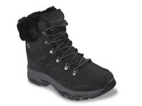 Relaxed Fit Trego Stormie Frost Waterproof Boot Black view