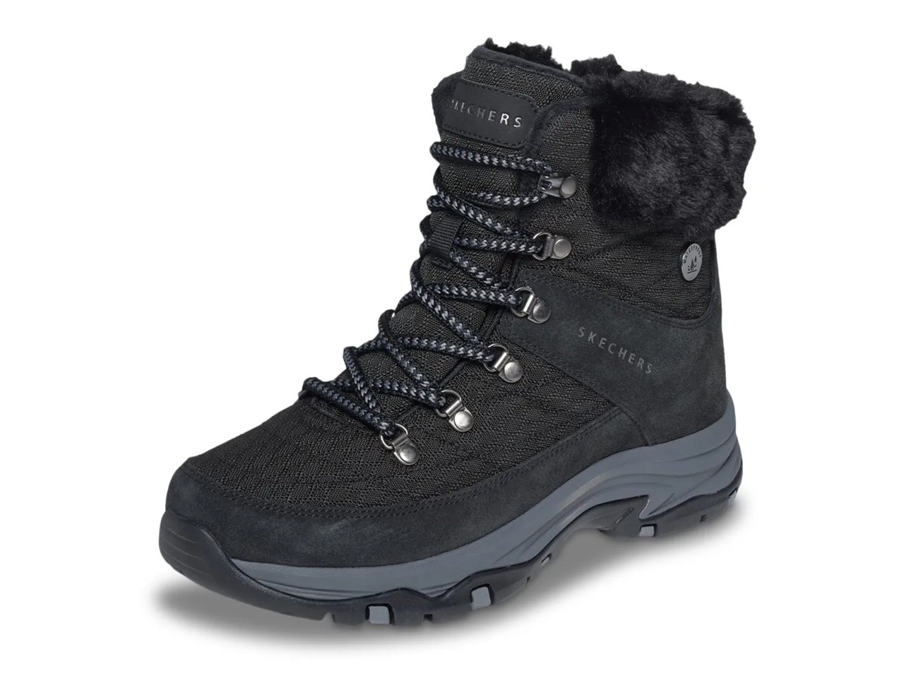 Relaxed Fit Trego Stormie Frost Waterproof Boot