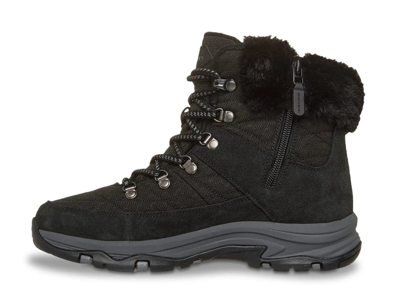 Relaxed Fit Trego Stormie Frost Waterproof Boot