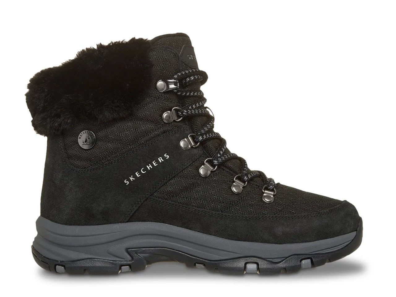 Relaxed Fit Trego Stormie Frost Waterproof Boot