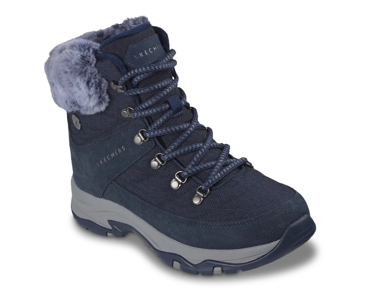 Relaxed Fit Trego Stormie Frost Waterproof Boot