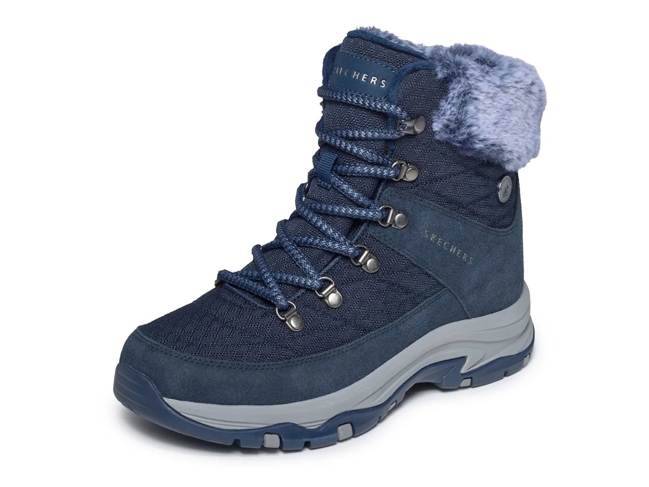 Relaxed Fit Trego Stormie Frost Waterproof Boot