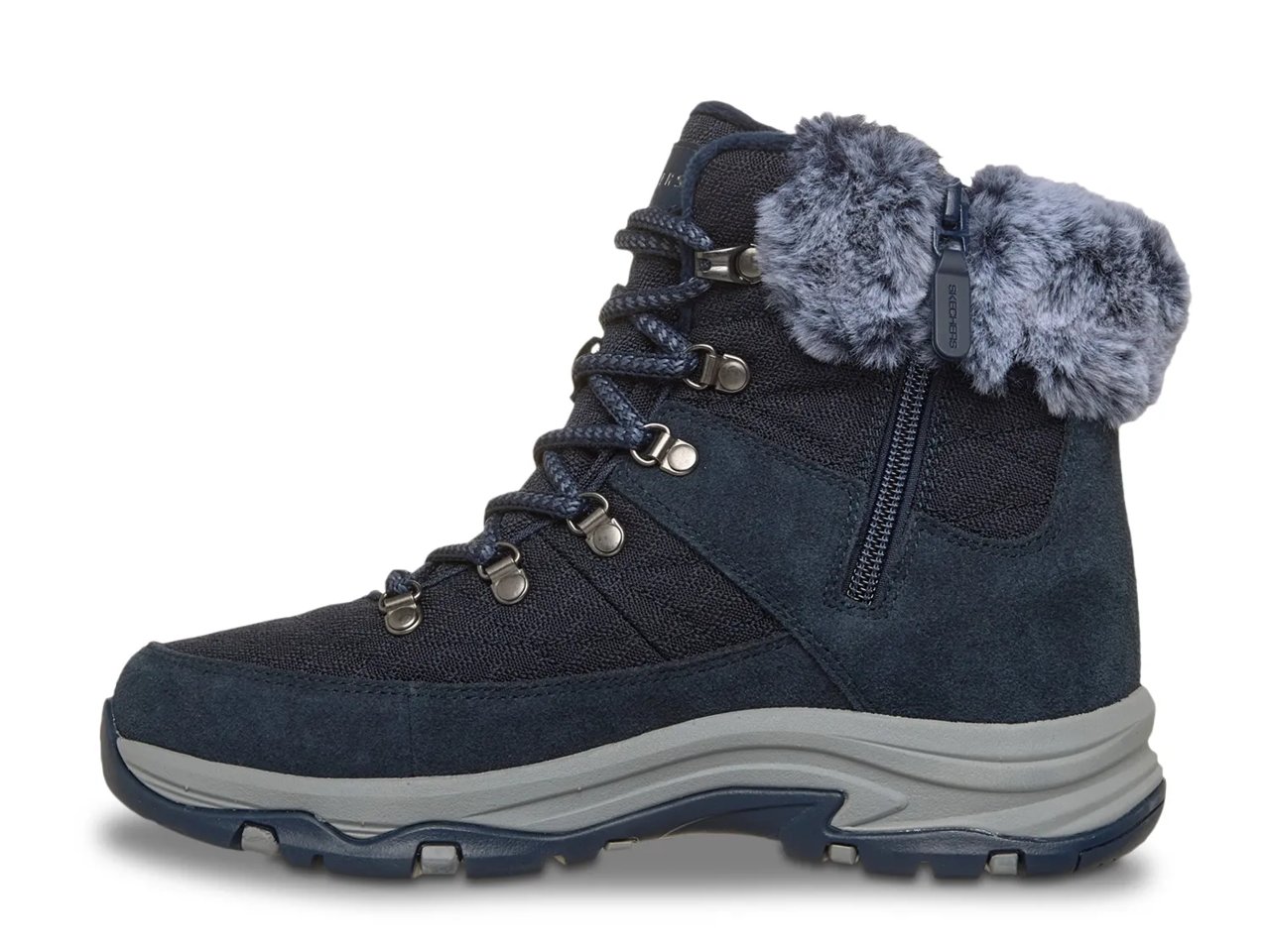 Relaxed Fit Trego Stormie Frost Waterproof Boot