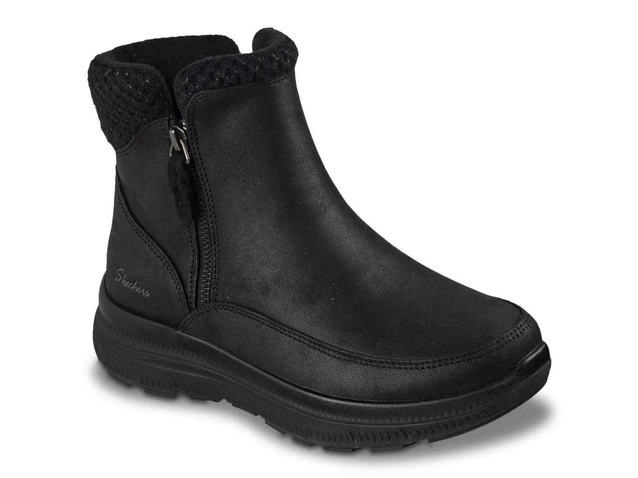 Relaxed Fit Summits Plus Winter Gleam Bootie