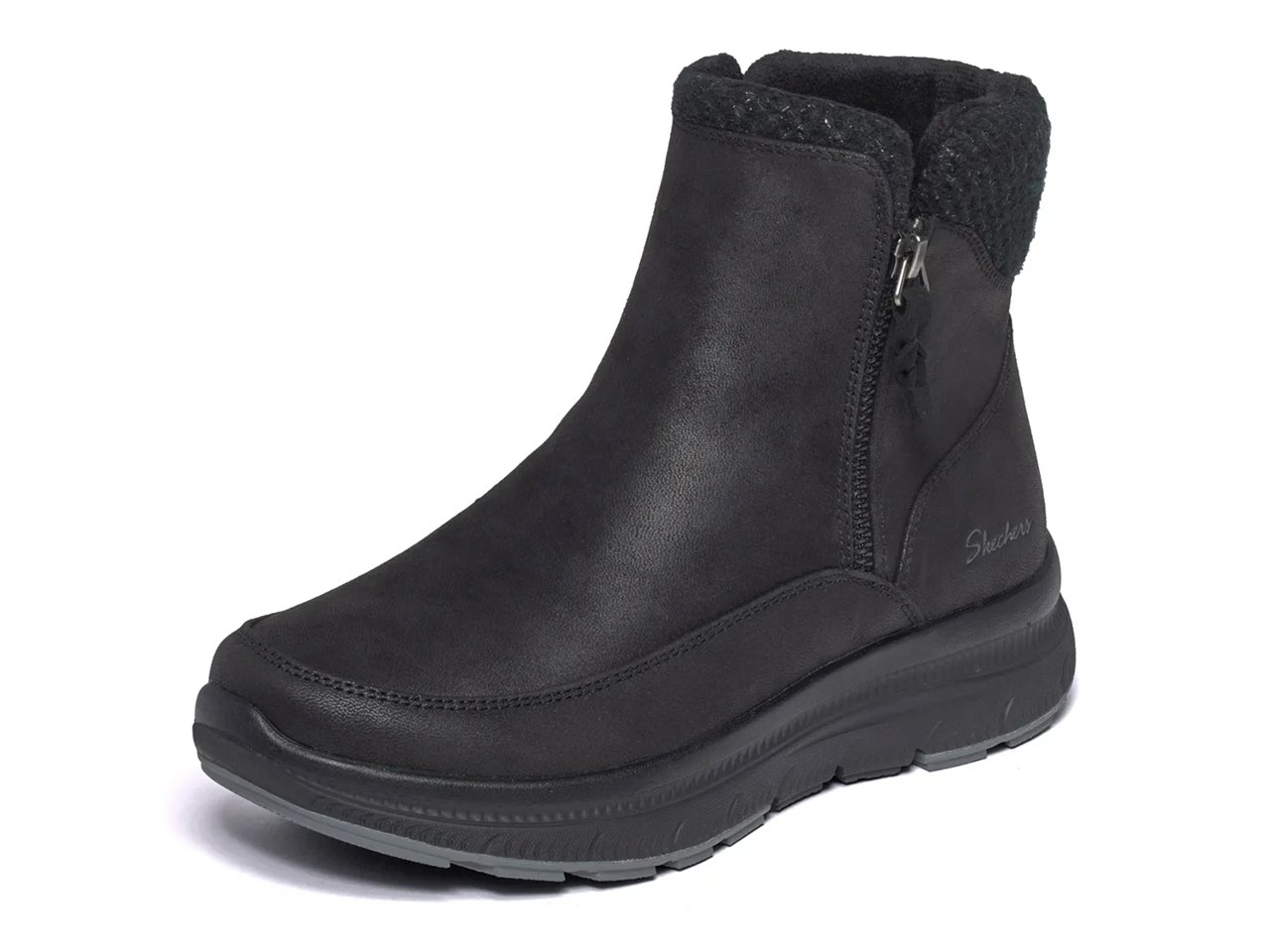 Relaxed Fit Summits Plus Winter Gleam Bootie
