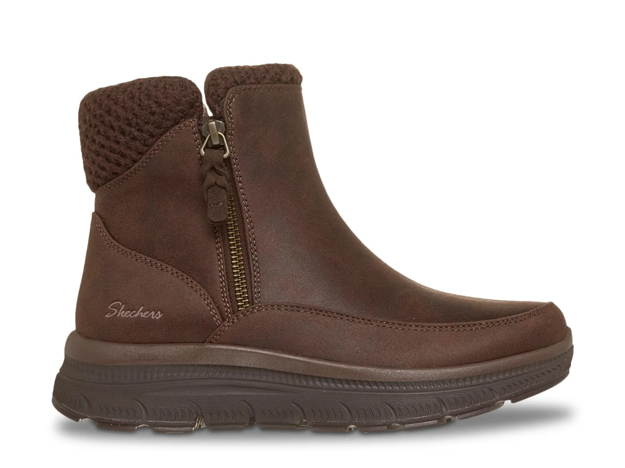 Relaxed Fit Summits Plus Winter Gleam Bootie