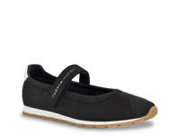 Macea Mary Jane Sneaker Black view