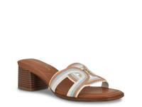 Marica Sandal White/Multicolor view