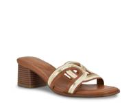 Marica Sandal Medium Brown view