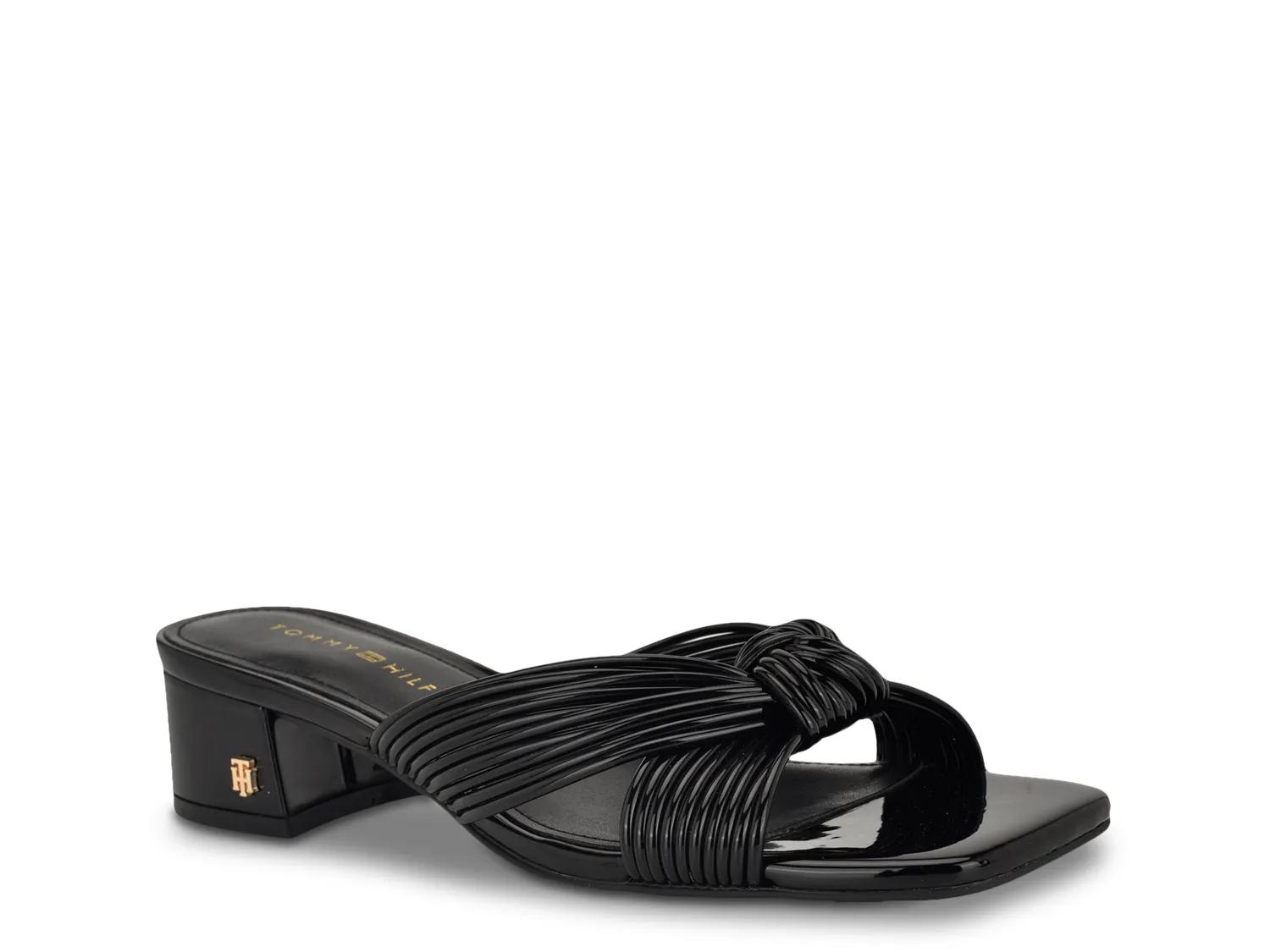 Womans Dress Sandals Tommy Hilfiger Philie Sandal 19390₽