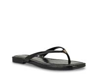 Vela Sandal Black view