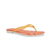 Vela Sandal Orange view