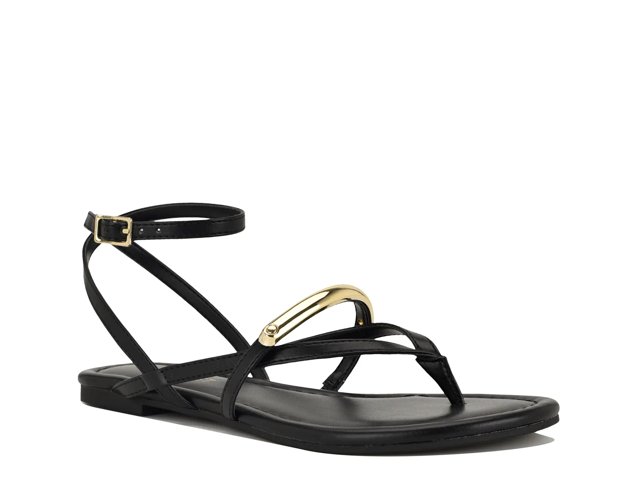 Nine West Bretta Sandal - Free Shipping | DSW