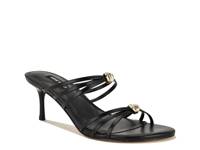 Grece Sandal Black view