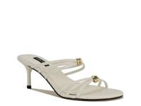 Grece Sandal White view
