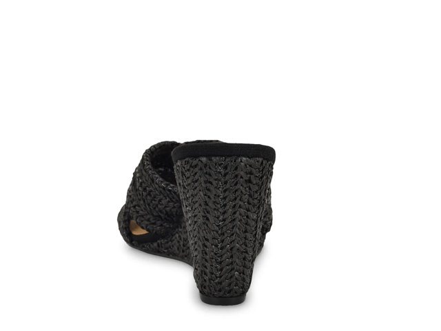 Nine West Nejia Wedge Sandal - Free Shipping | DSW