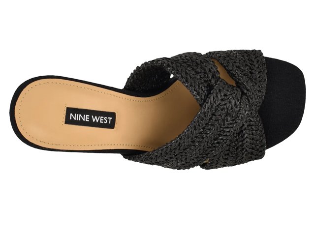 Nine West Nejia Wedge Sandal - Free Shipping | DSW