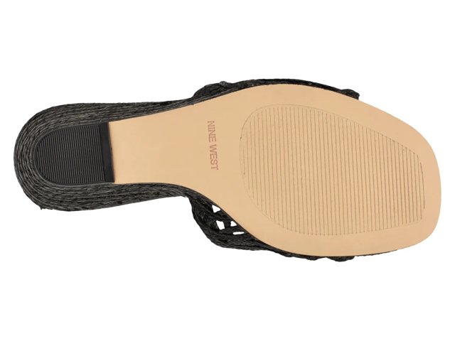 Nine West Nimma Espadrille Wedge Sandal - Free Shipping | DSW