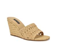 Nimma Espadrille Wedge Sandal Light Natural view