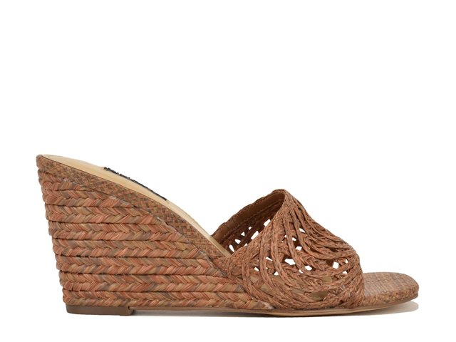 Nine West Nimma Espadrille Wedge Sandal - Free Shipping | DSW