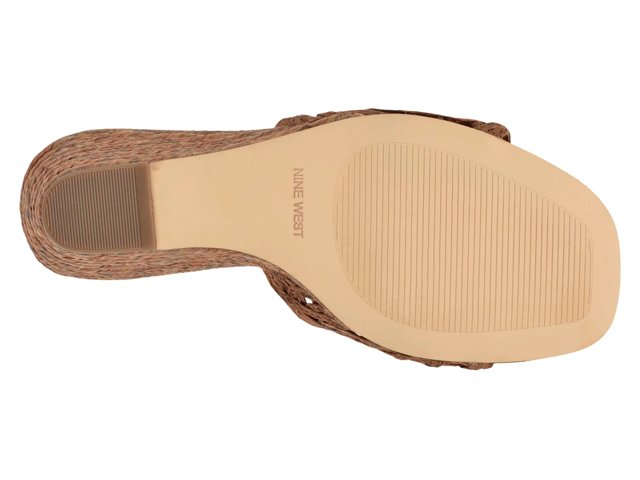 Nine West Nimma Espadrille Wedge Sandal - Free Shipping | DSW