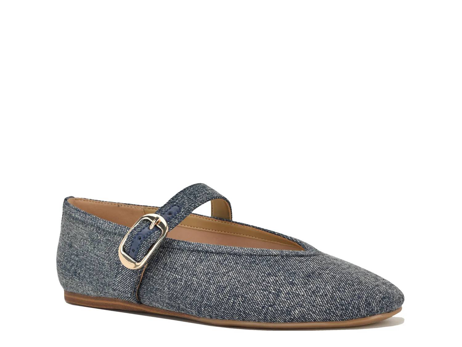 Vancee Mary Jane Flat