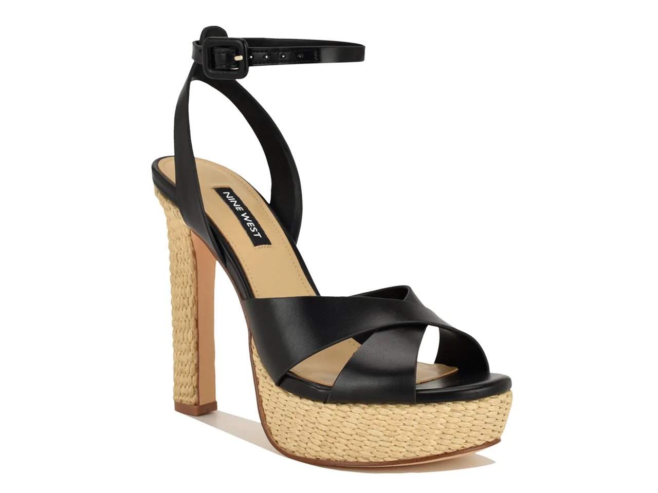 Weston Platform Sandal