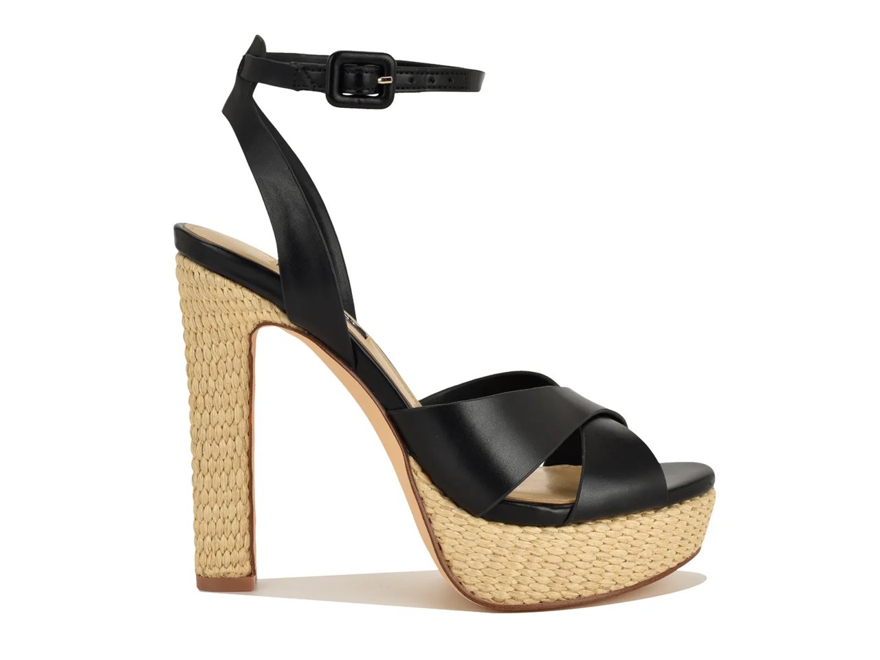 Weston Platform Sandal