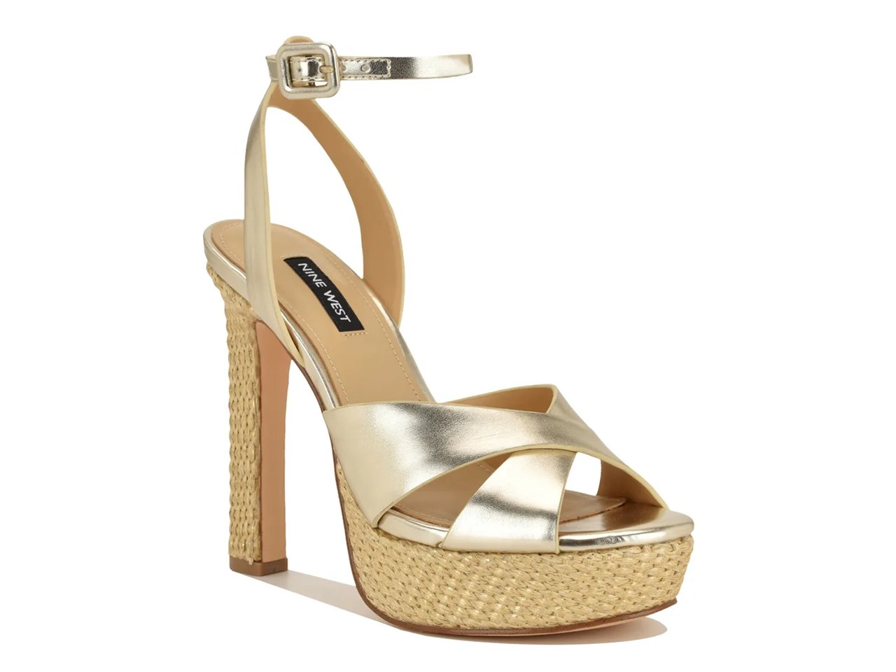 Weston Platform Sandal
