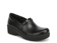 Dynamo Lite Clog Black view