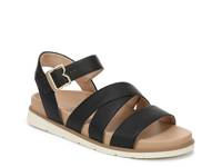 Free Life Sandal Black view