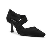 Cerys Pump Black Stretch view