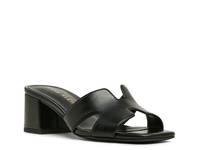 Delphine Sandal Black view