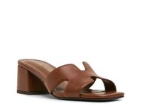 Delphine Sandal Dark Brown view